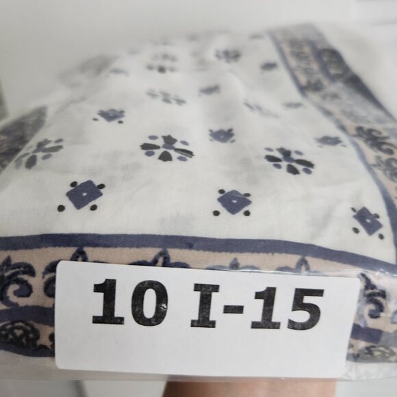 Free People Voile Little Secrets Shirt Womens Medium Button Front Long Sleeve - Picture 11 of 11